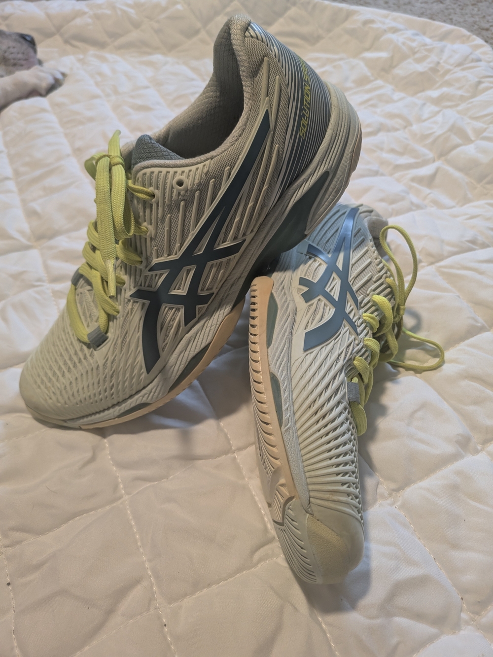 ASICS Solution Speed FF 2 Tennis Shoes